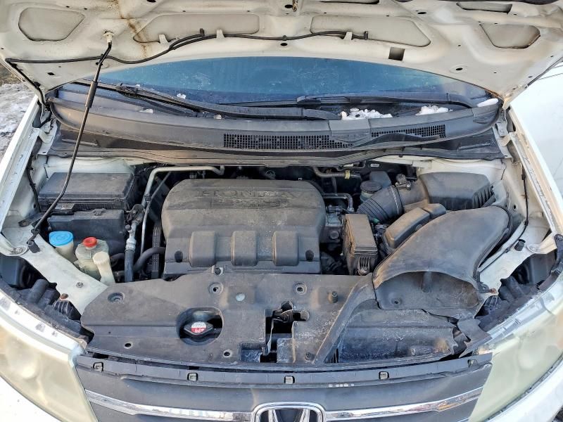 2011 Honda Odyssey exl