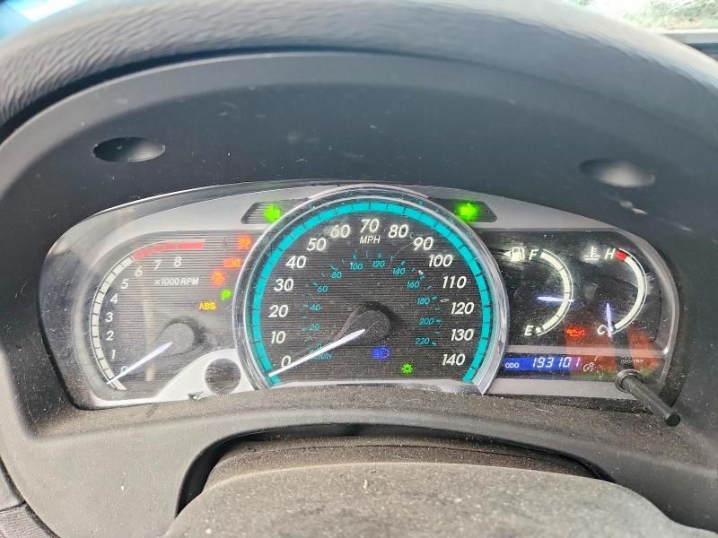 2015 Toyota Venza le