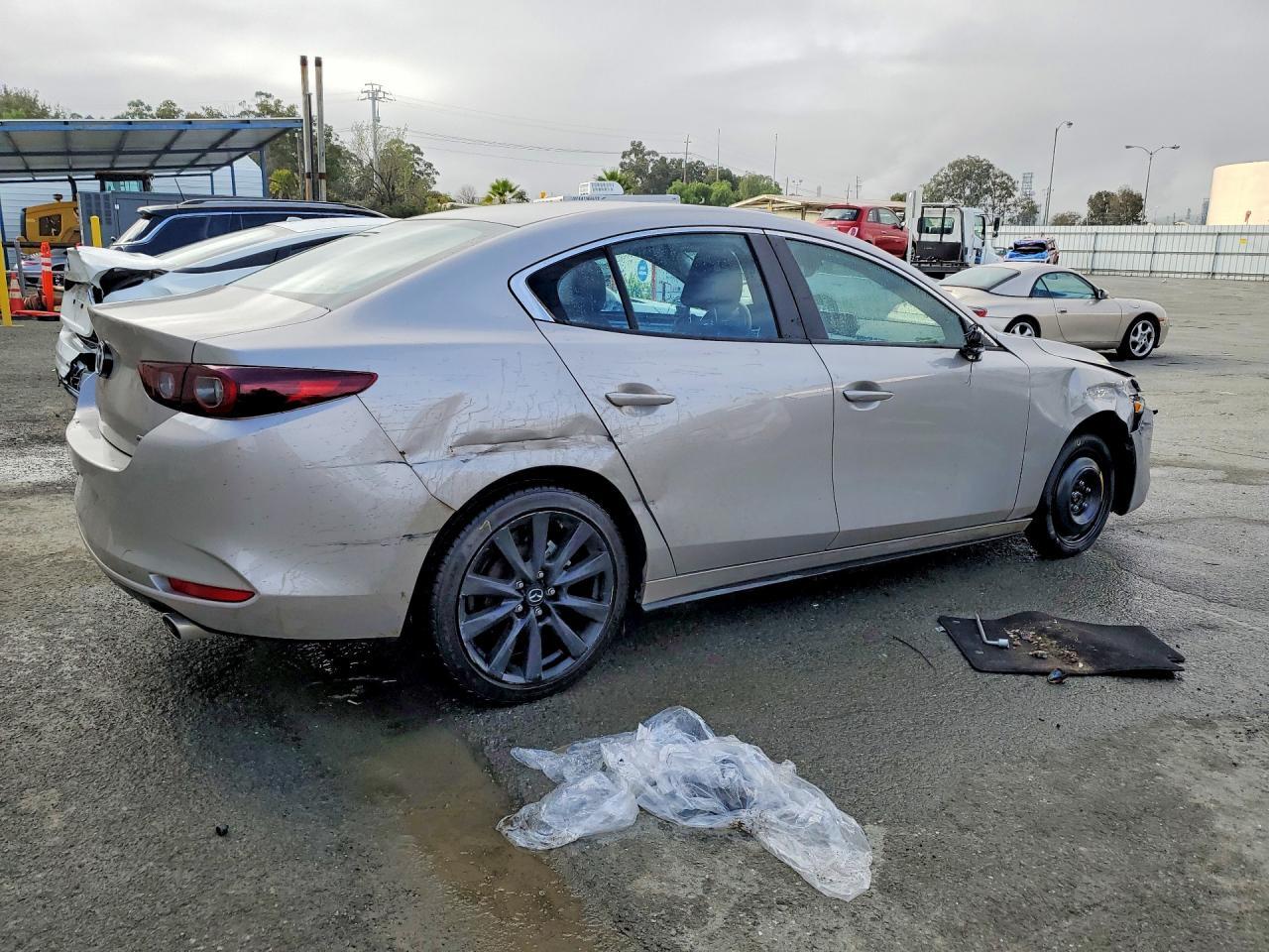 2024 Mazda 3 Select Sport