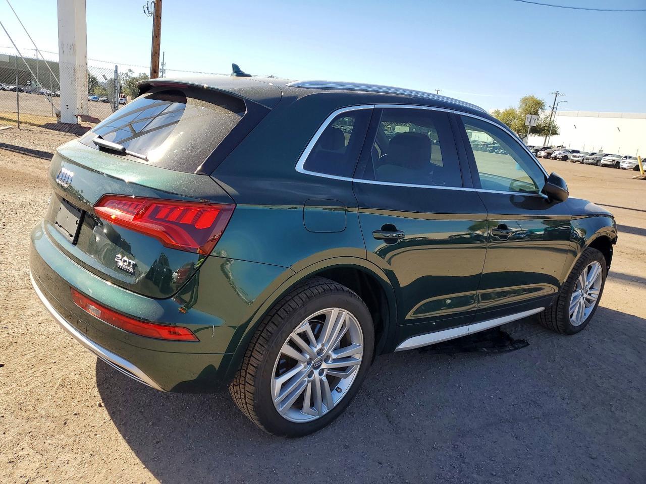 2018 Audi Q5 Prestige