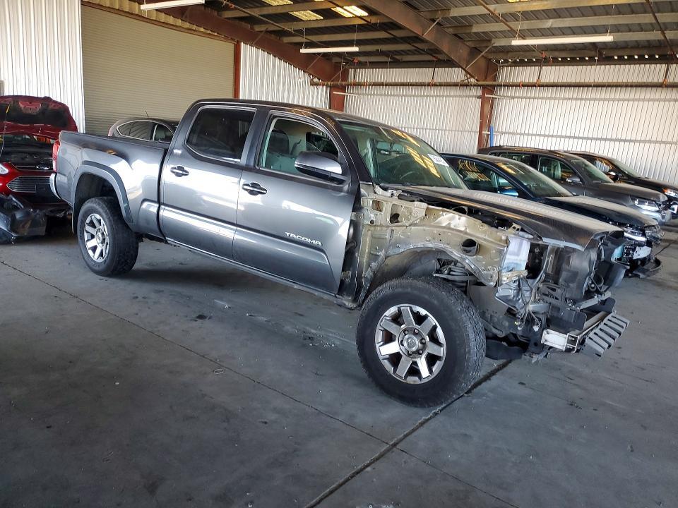 2017 Toyota Tacoma Double cab