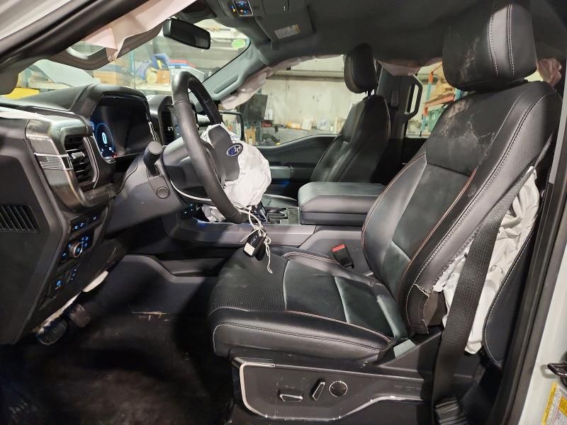 2023 Ford F150 Supercrew