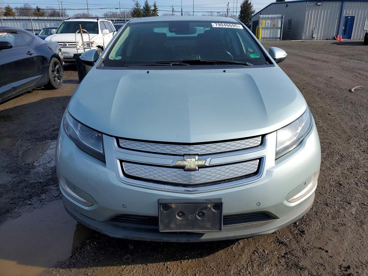 2013 Chevrolet Volt