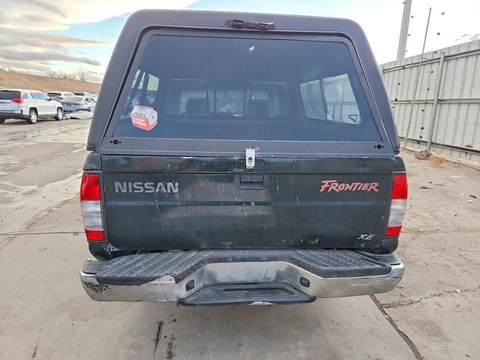 1999 Nissan Frontier XE