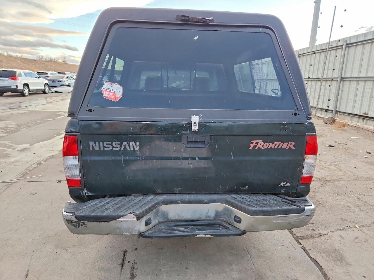 1999 Nissan Frontier XE