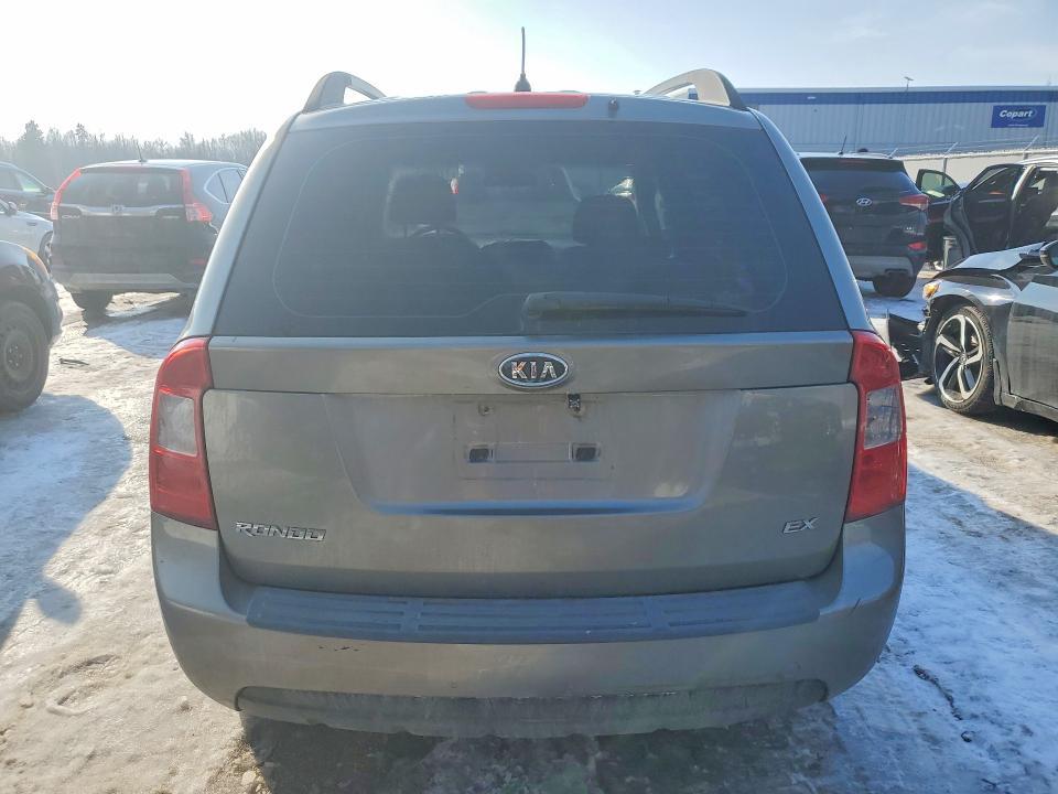 2010 KIA Rondo ex