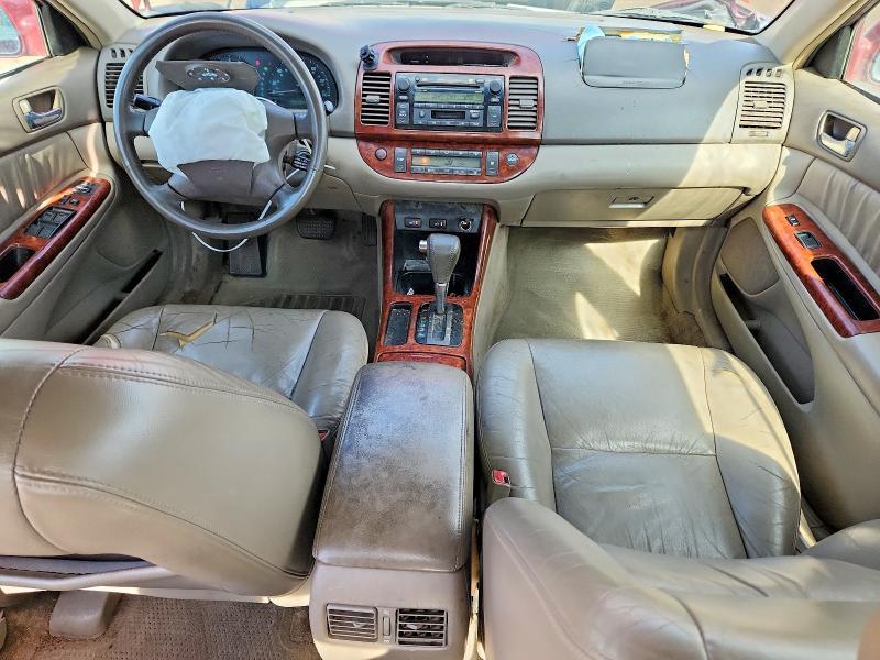 2003 Toyota Camry le