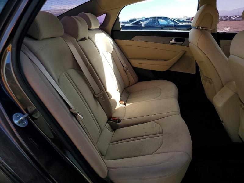 2015 Hyundai Sonata se