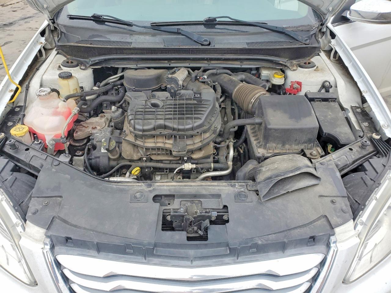 2012 Chrysler 200 Limited