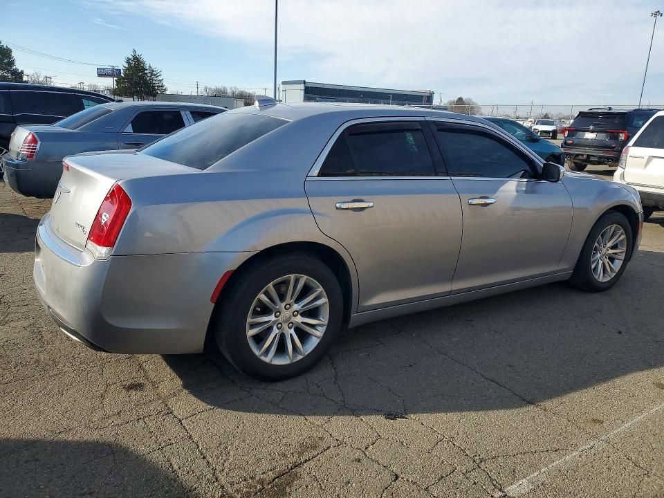 2017 Chrysler 300c