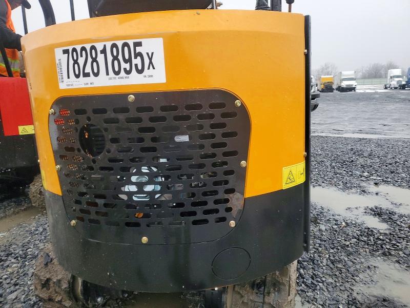 2025 Other Construction Excavators