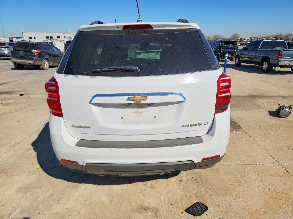 2016 Chevrolet Equinox lt