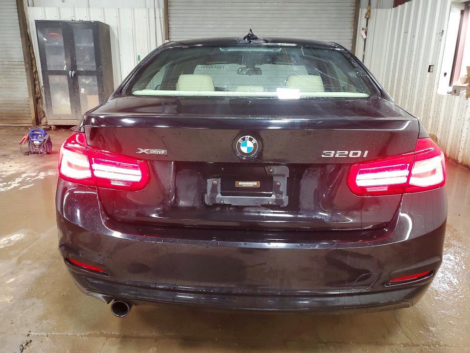 2016 BMW 320 xi