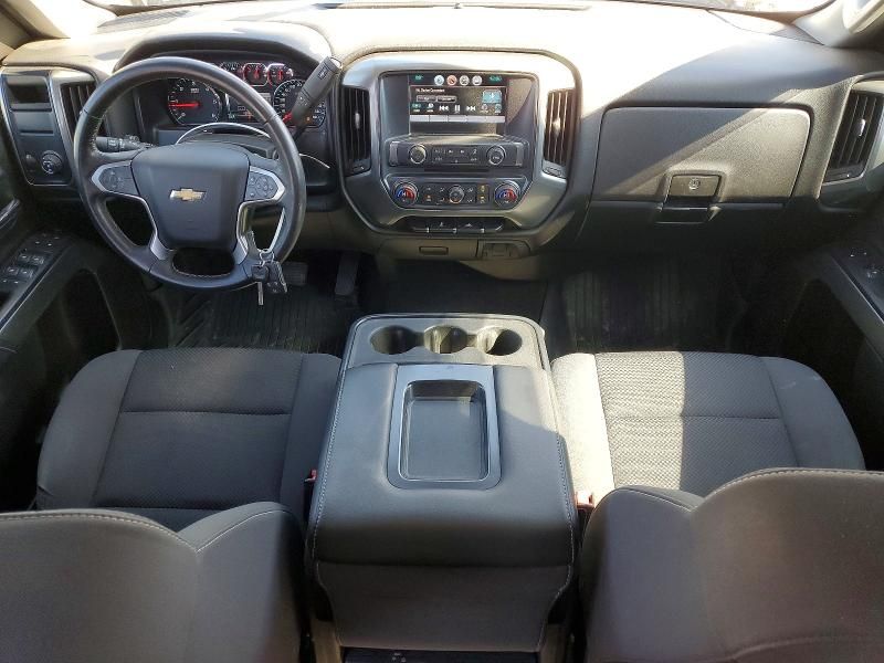 2018 Chevrolet Silverado C1500 lt