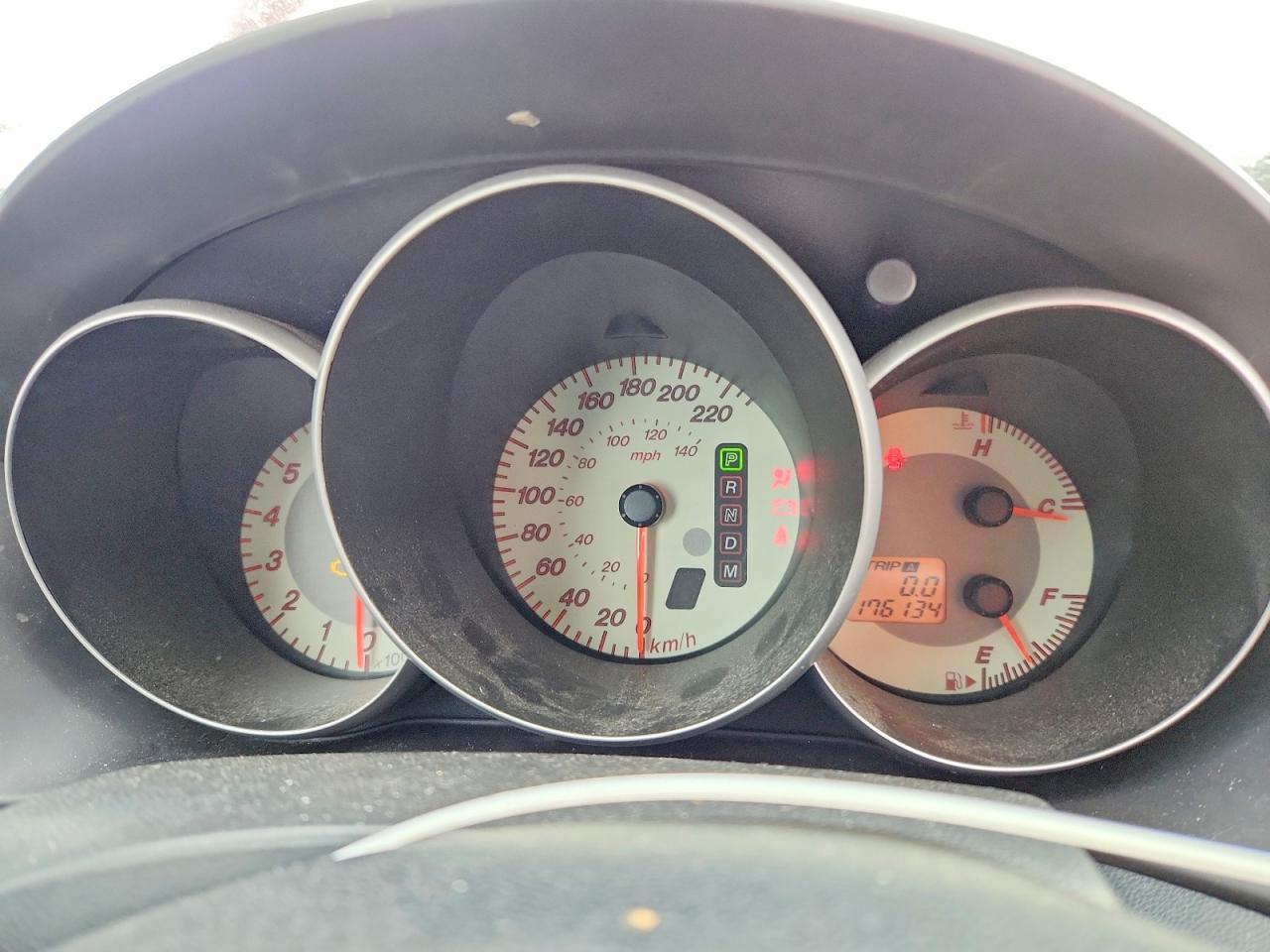 2009 Mazda 3 I