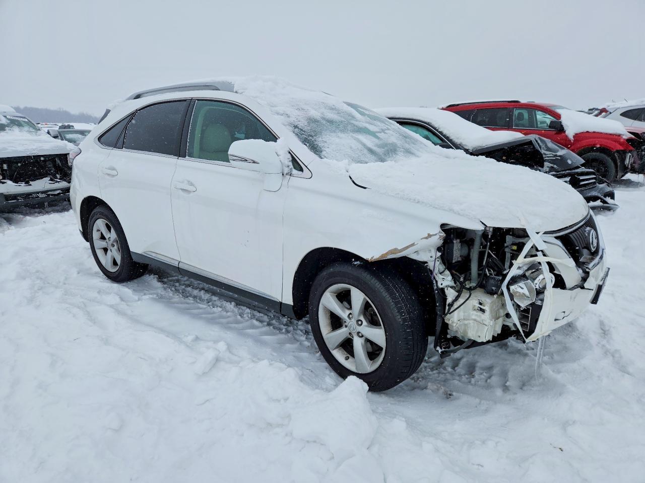 2010 Lexus Rx 350