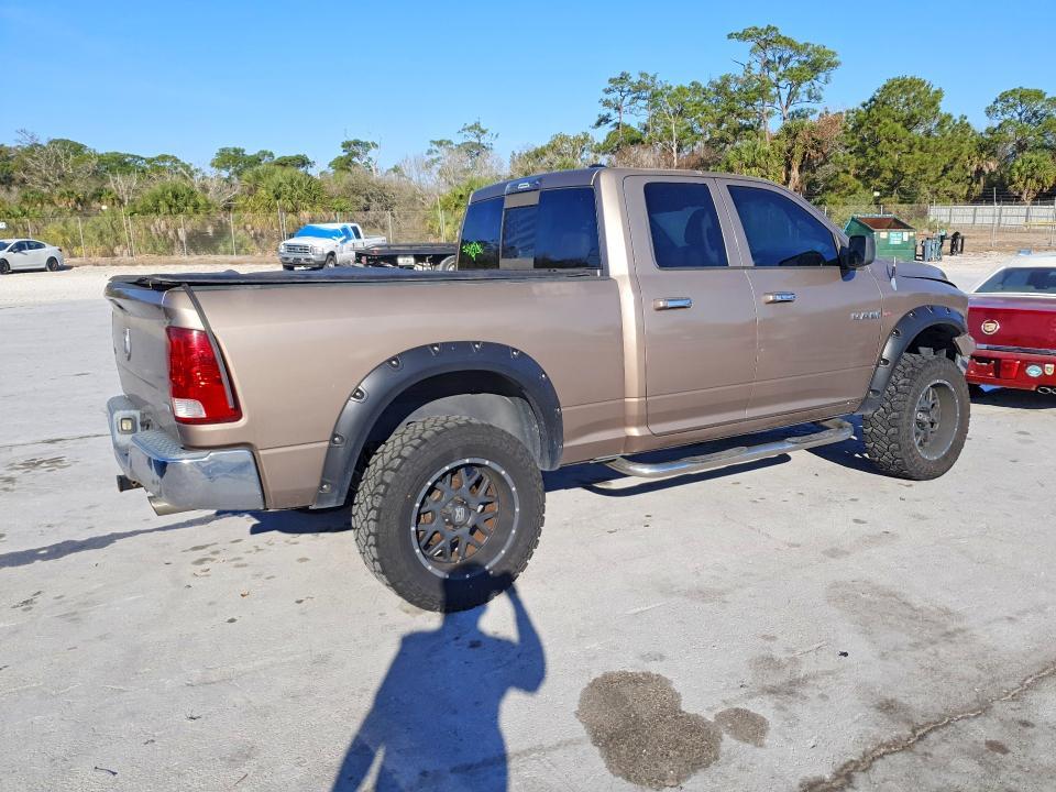 2010 Dodge RAM 1500