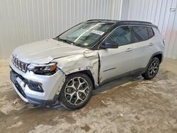 Jeep Vehiculos salvage en venta: 2025 Jeep Compass Limited
