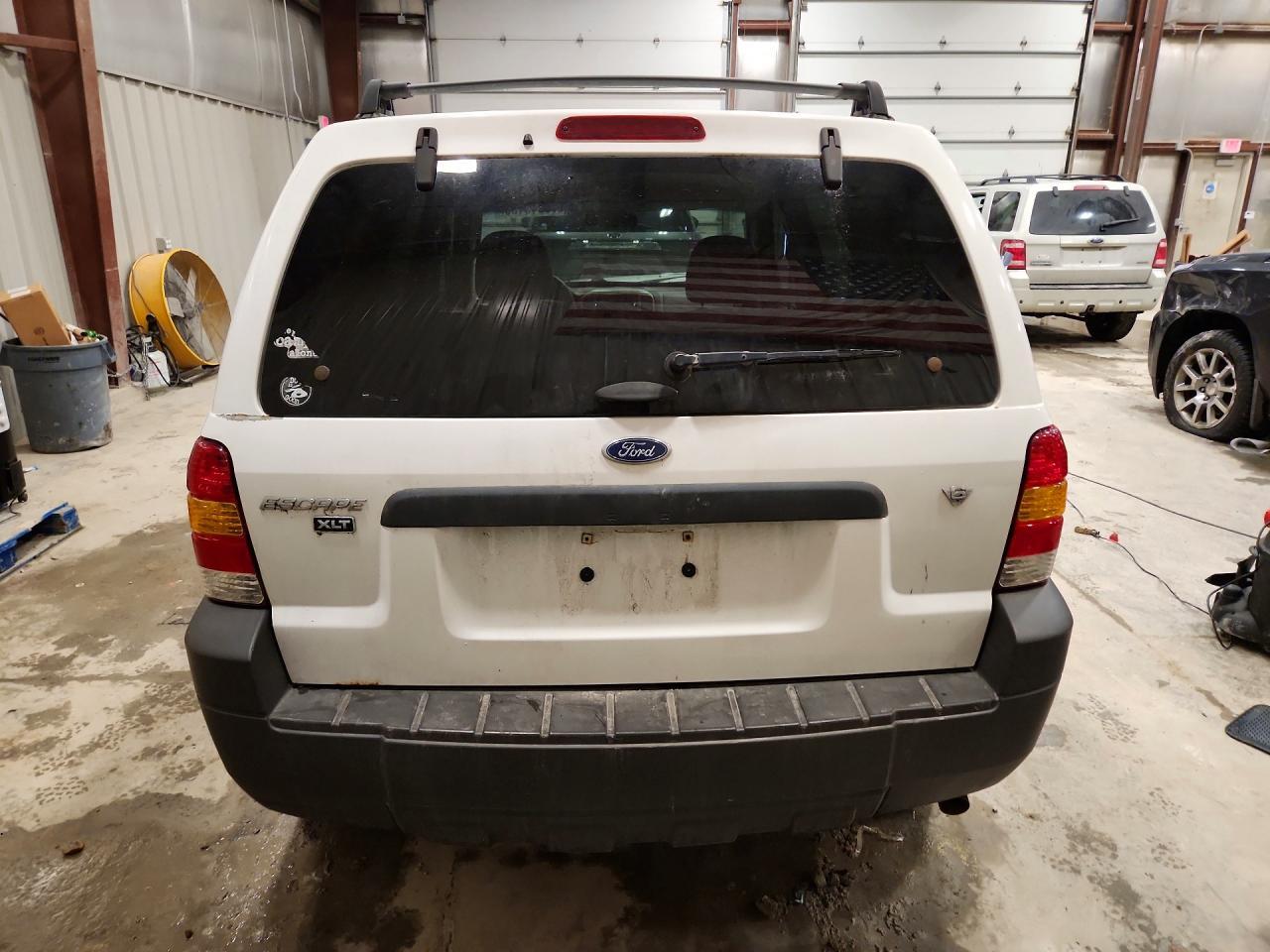 2006 Ford Escape xlt