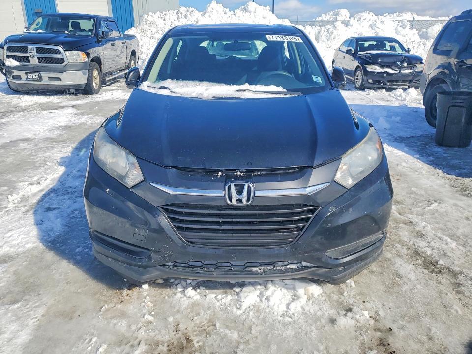 2017 Honda Hr-v lx