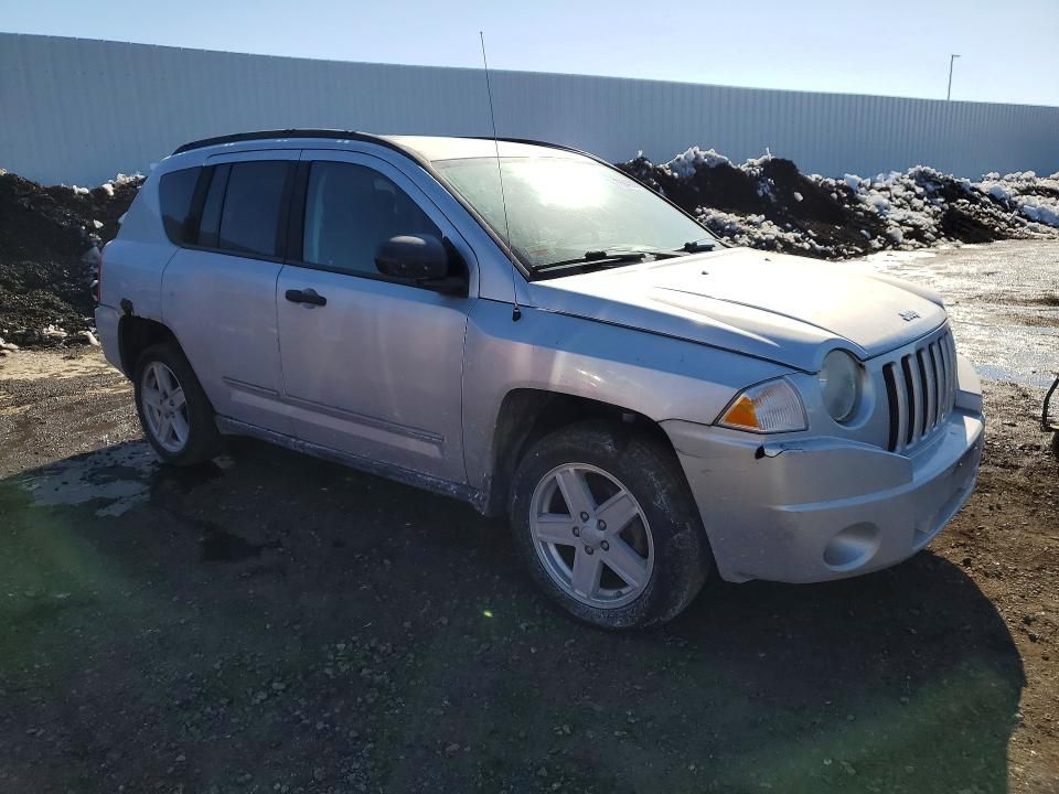 2008 Jeep Compass Sport