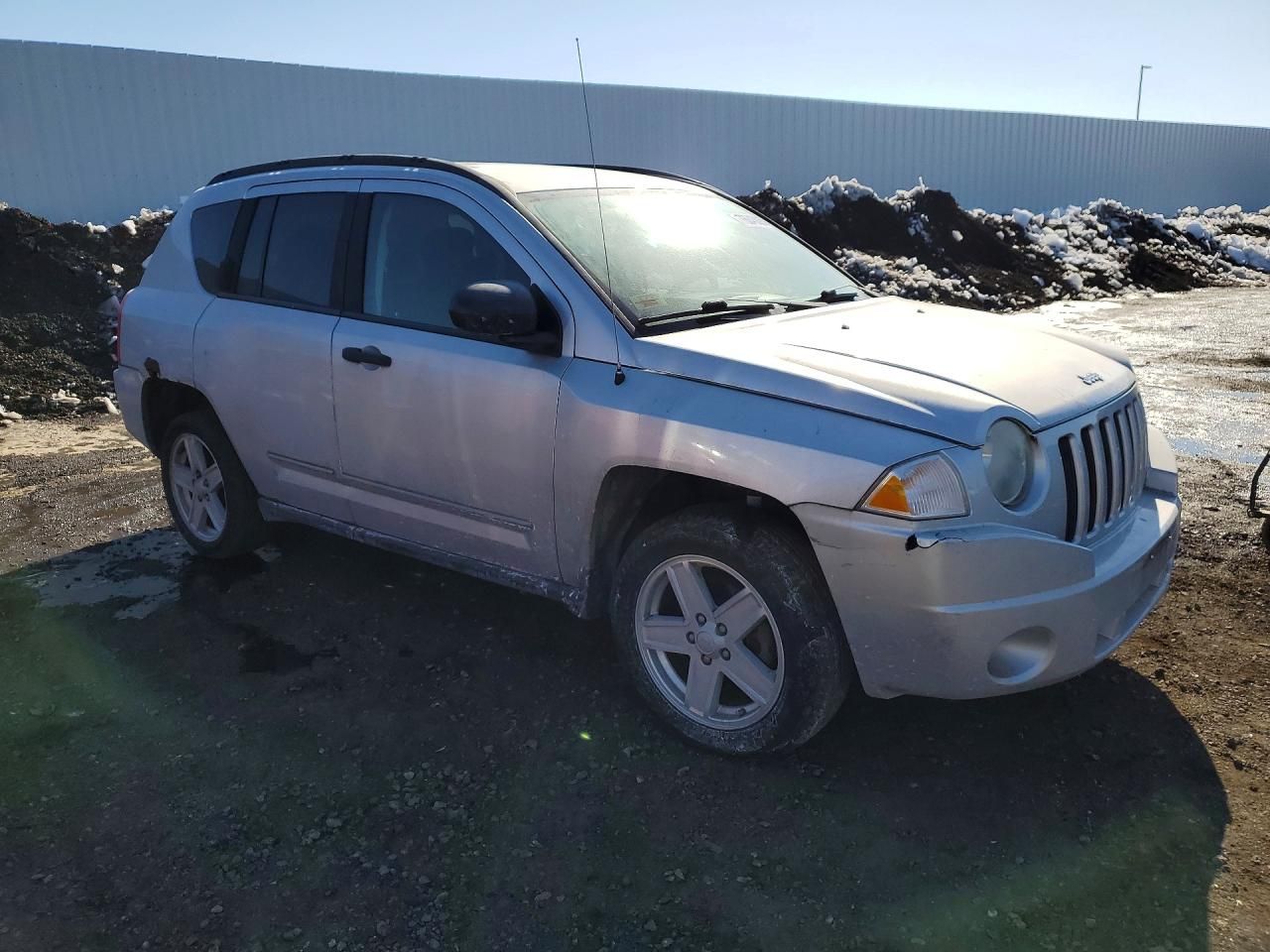 2008 Jeep Compass Sport