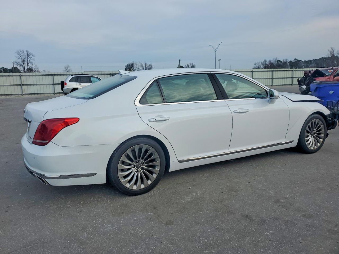 2019 Genesis G90 5.0 Ultimate