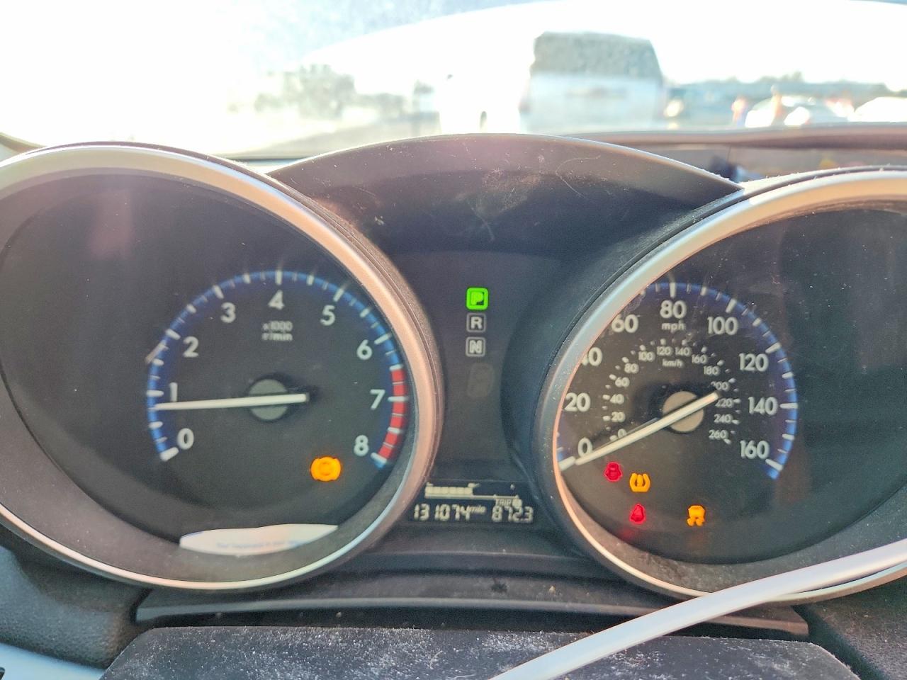 2013 Mazda 3 I