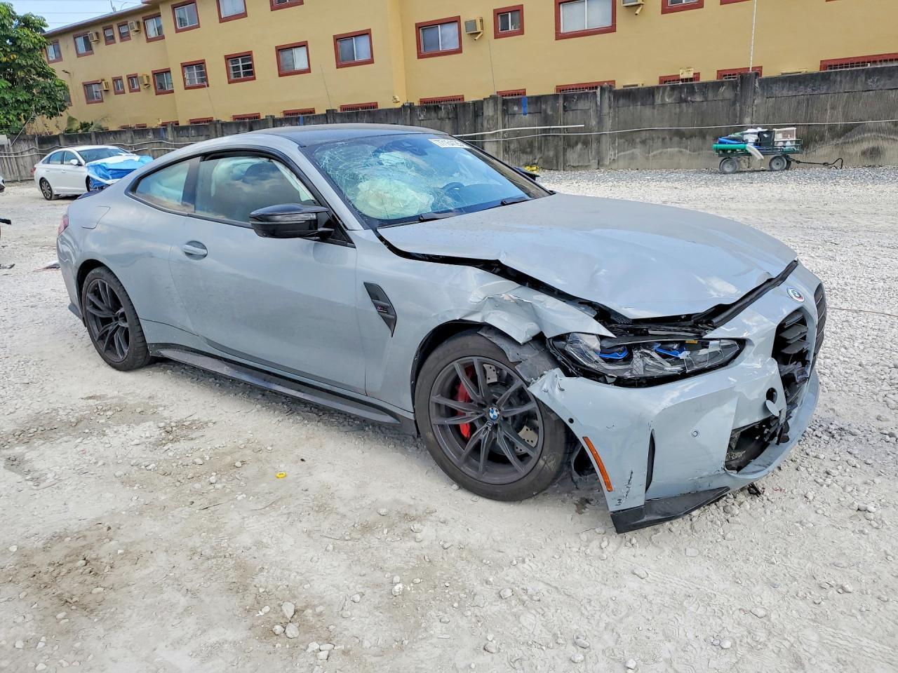 2023 BMW M4 Competition