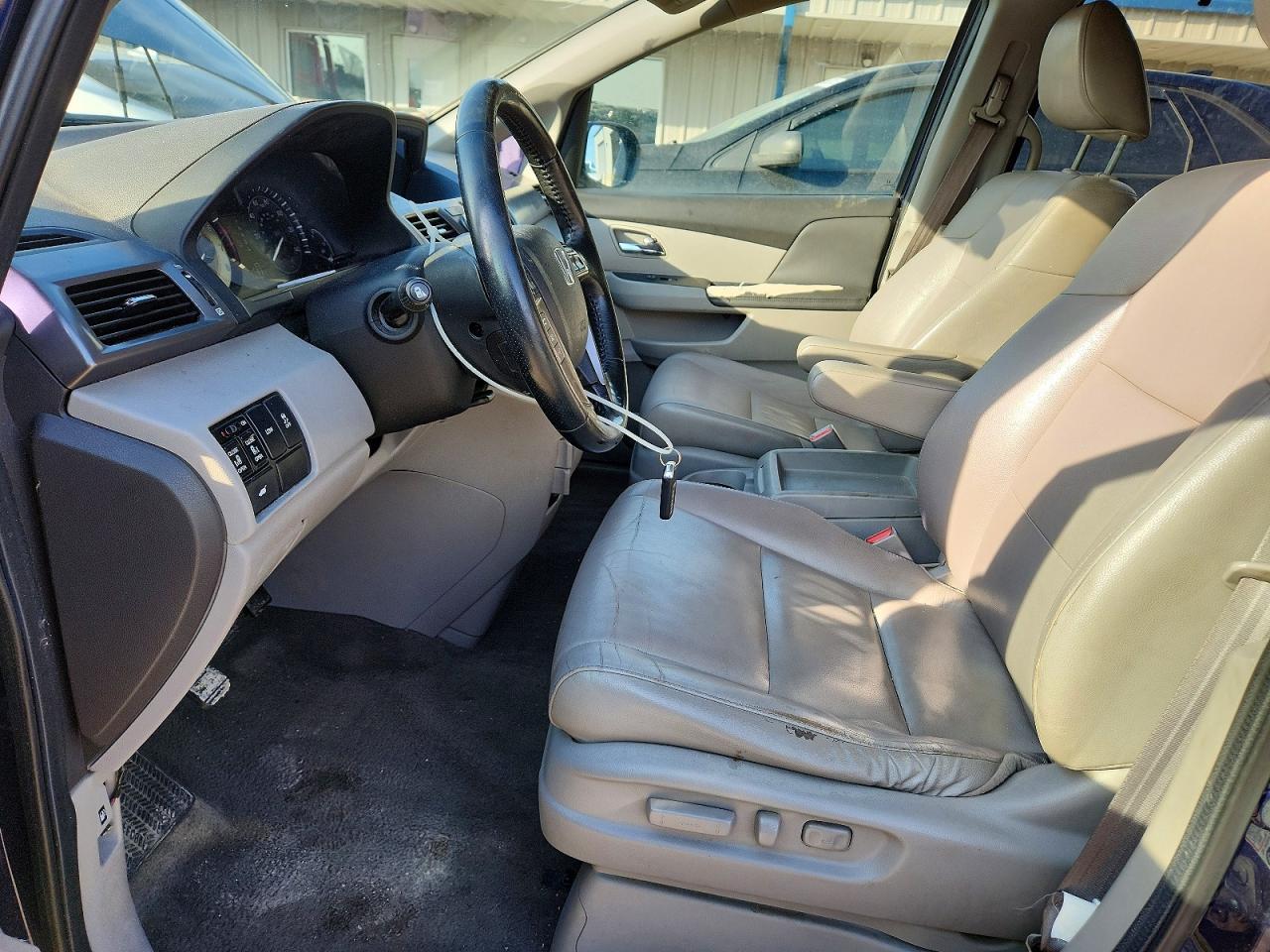 2014 Honda Odyssey exl