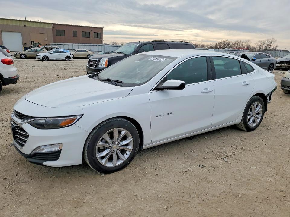 2021 Chevrolet Malibu lt