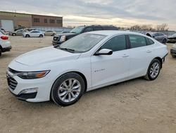 Chevrolet salvage cars for sale: 2021 Chevrolet Malibu lt