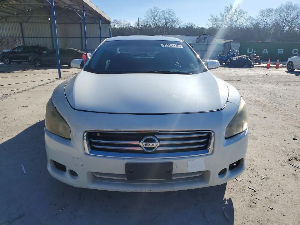 2013 Nissan Maxima 3.5 s