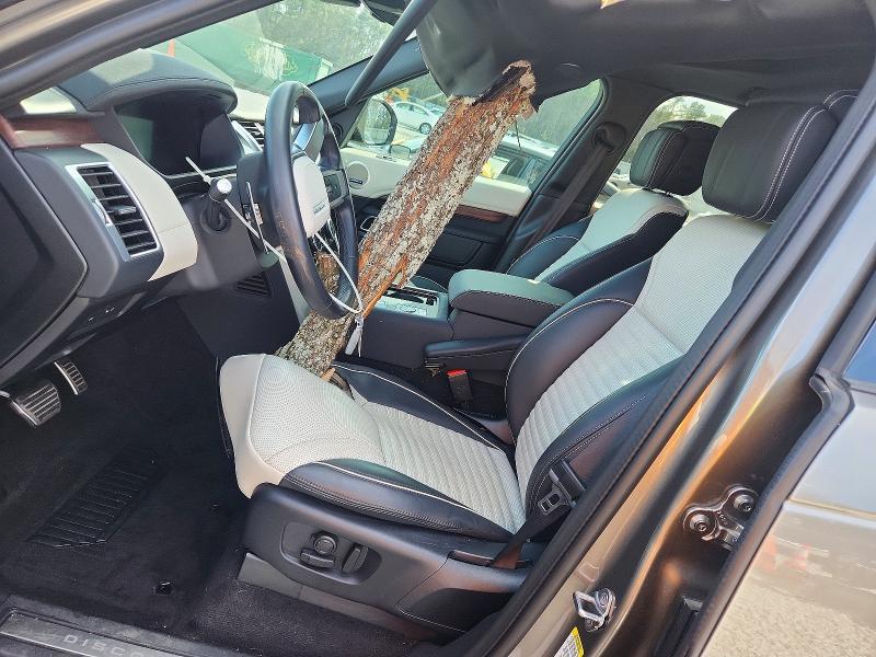 2024 Land Rover Discovery Dynamic se