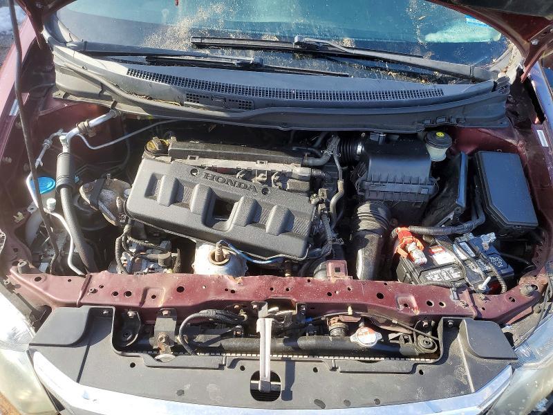 2012 Honda Civic ex