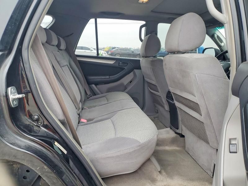 2004 Toyota 4runner SR5