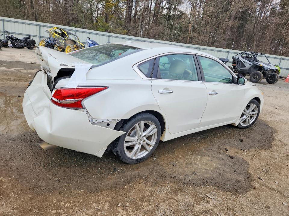 2015 Nissan Altima 3.5s
