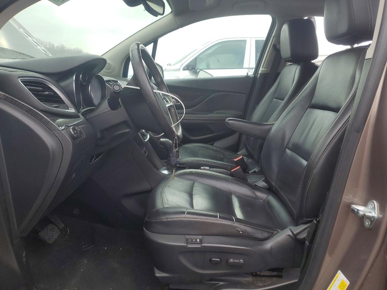 2014 Buick Encore