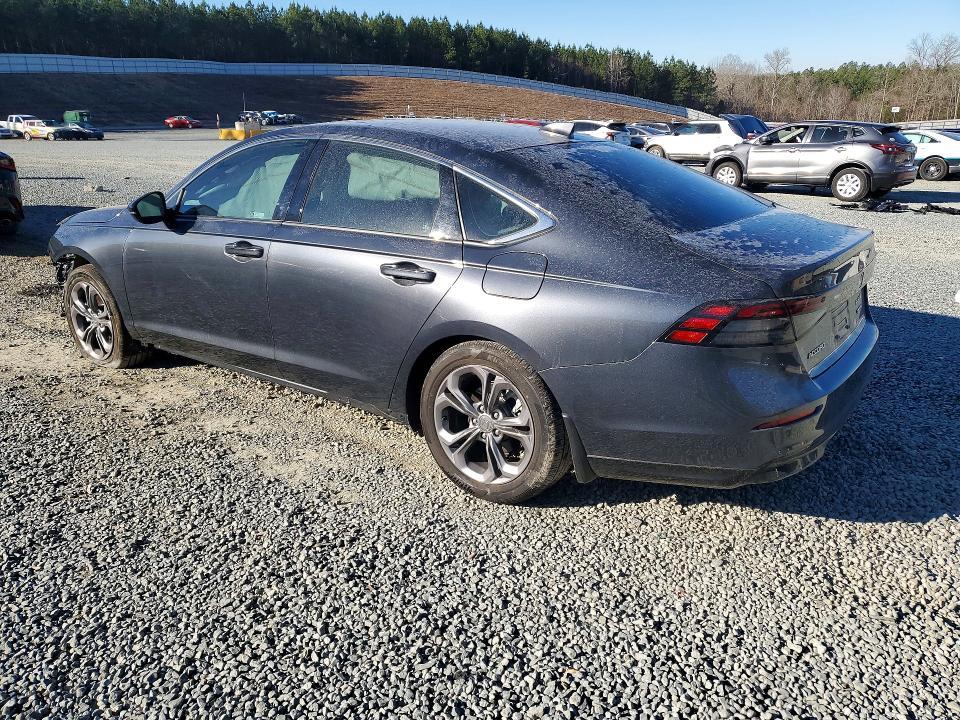 2024 Honda Accord Hybrid exl