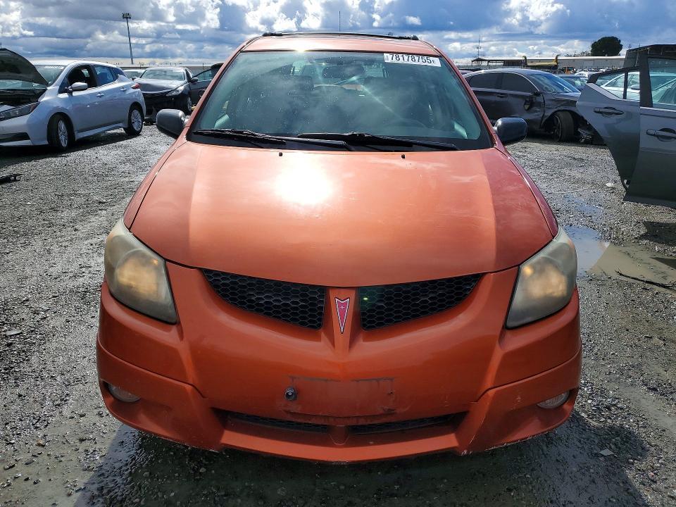 2004 Pontiac Vibe
