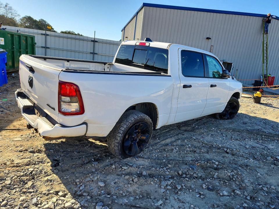 2023 Dodge Ram 1500 Tradesman