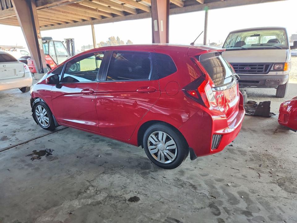 2015 Honda Fit lx