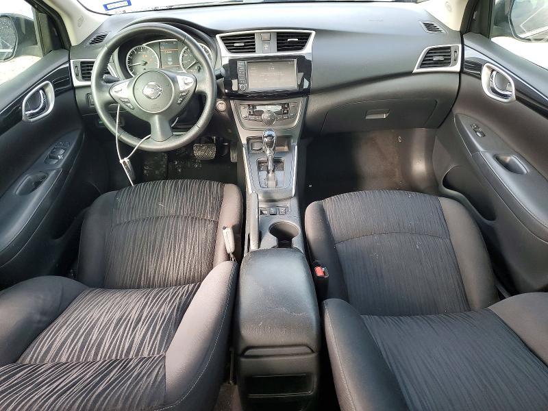 2019 Niss Sentra sv
