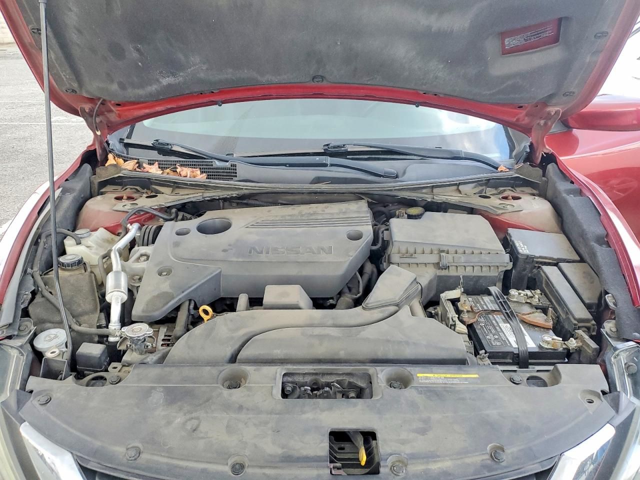 2016 Nissan Altima 2.5