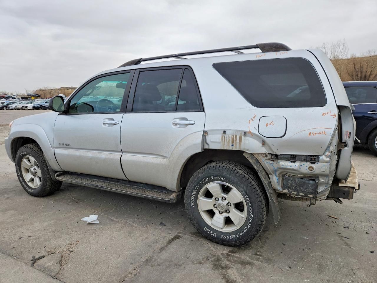 2008 Toyota 4runner SR5