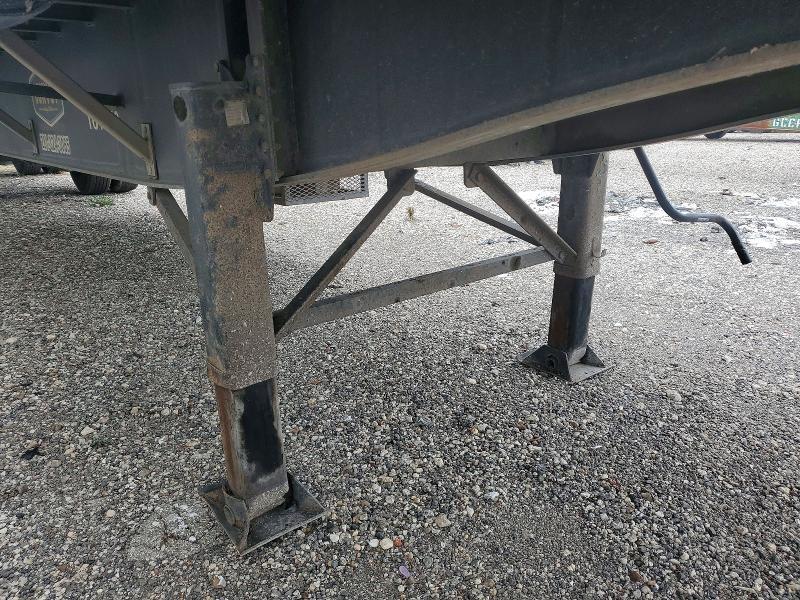 2016 Utility Flatbed Trailer
