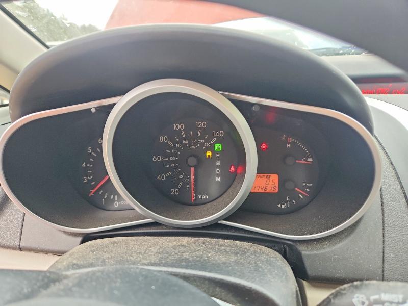 2008 Mazda Cx-7
