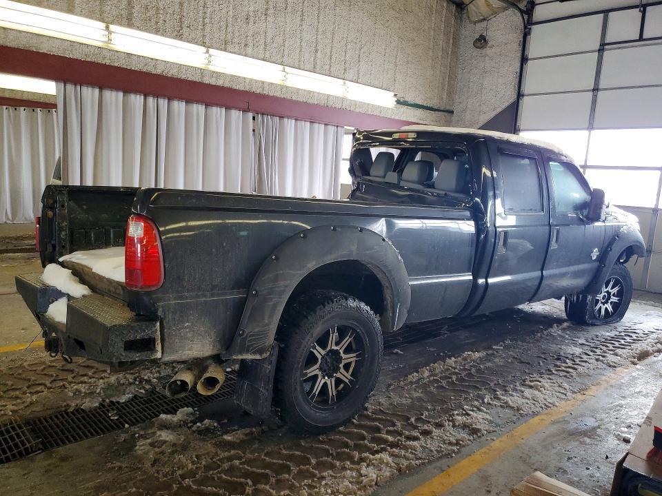 2012 Ford F250 Super Duty