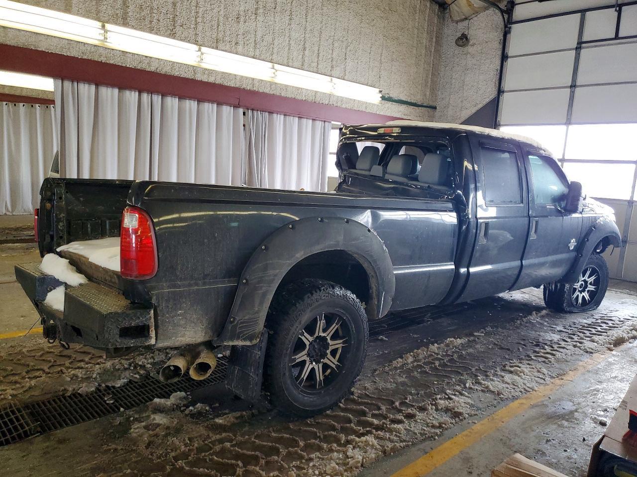 2012 Ford F250 Super Duty