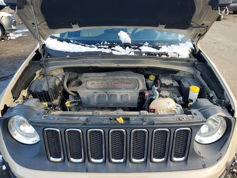2015 Jeep Renegade Latitude
